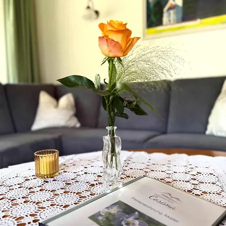 Cosima Apartment Schwangau